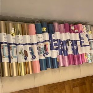 Huge vinyl collection. BRAND NEW